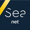 Sea/net icon