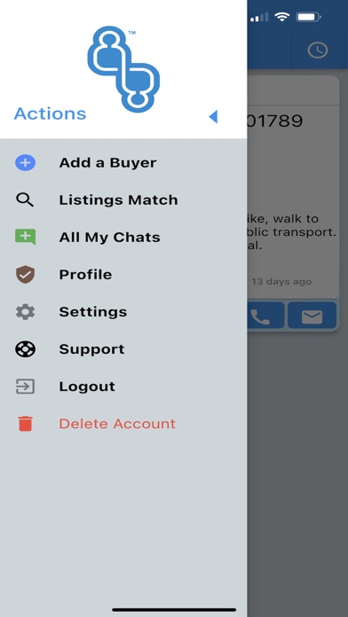 BuyerBoard Screenshot