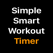 Icon for Simple Smart Workout Timer - Victor van der Lely App