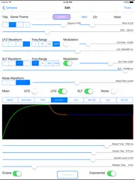 76477 Complex Sound Synth ipad bilder 1