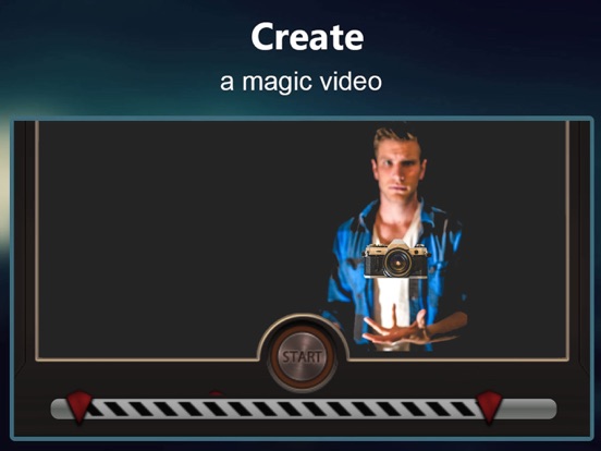 Screenshot #5 pour Reverse Movie FX - la magie