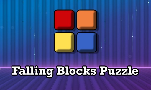 Falling Blocks Puzzle icon