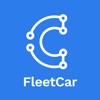 ConnectedFleetCar icon