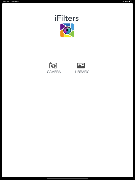 iFilters - Express Selfies