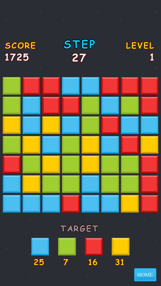 #4. Bricks Space-Endless (iOS) 由: 泽进 邱