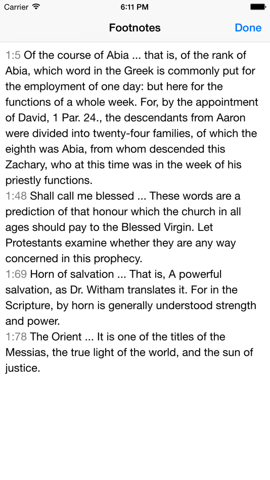#2. VerseWise Bible DR (iOS) 由: VDUB Software, LLC
