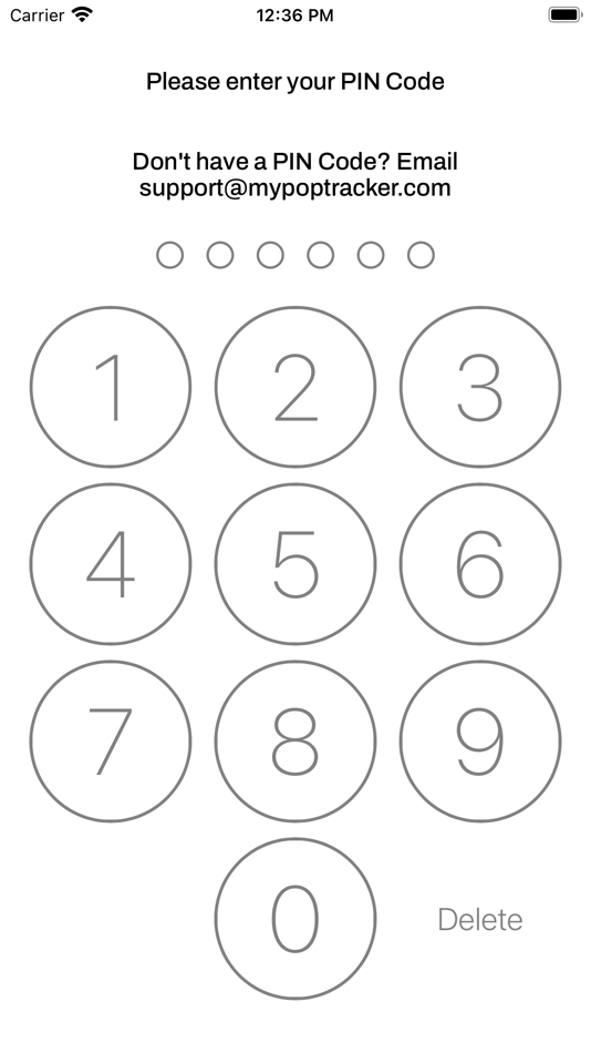 #2. Visual Intelligence Platform (iOS) 由: POP Tracker