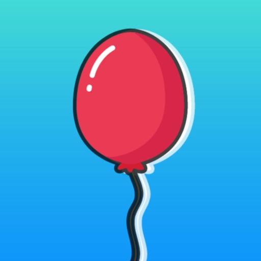 Balloon Up: Geometry Attack icon