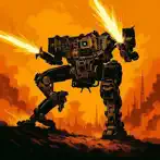 Armor Attack: Robot & Mecha