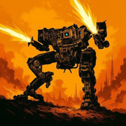 Armor Attack: Mech & Robot War