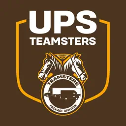 UPS Teamsters app icon
