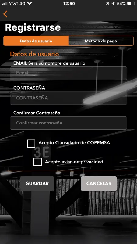 Copemsa Movil screenshot 3 of 7
