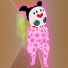 Pink Baby in Haunted House icon