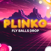 Plinko fly: Balls drop