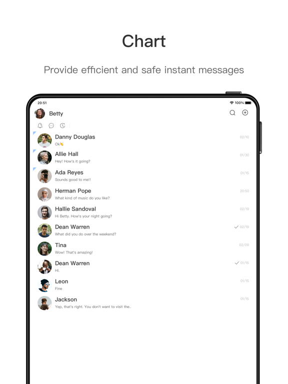 Screenshot #6 pour Knock