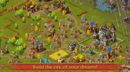 How to cancel & delete townsmen 1