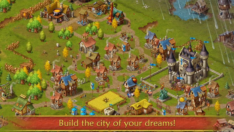 Townsmen