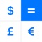Convert every world currency with the Currency Converter – the most accurate currency converter app