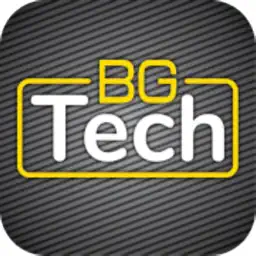 BG Tech app icon