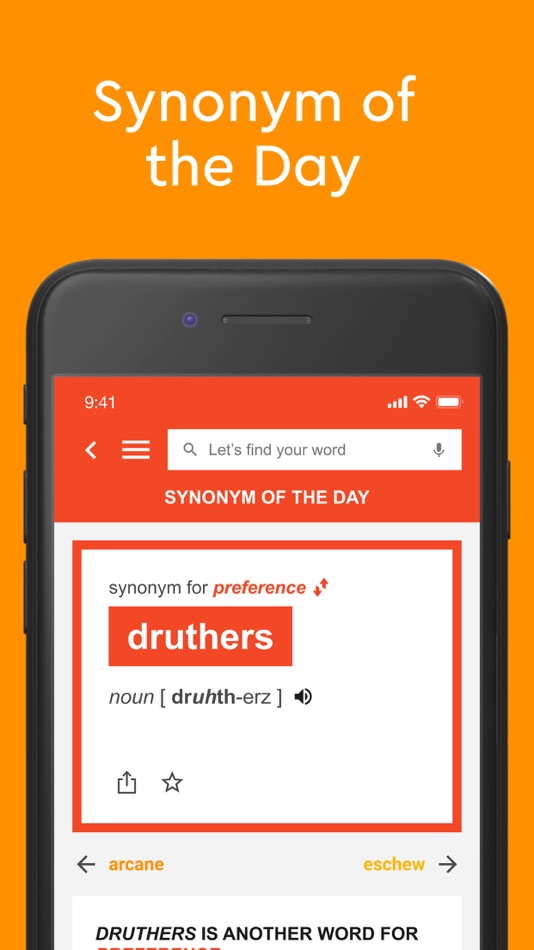 #6. Dictionary.com: English Words (iOS) 게시자: Curiosity Media