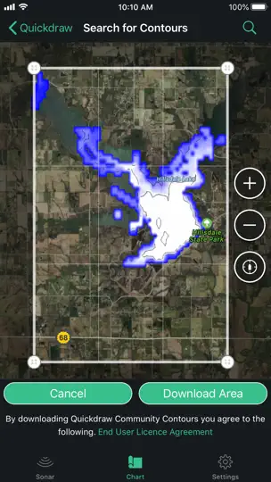STRIKER™ Cast iPhone Screenshot 5