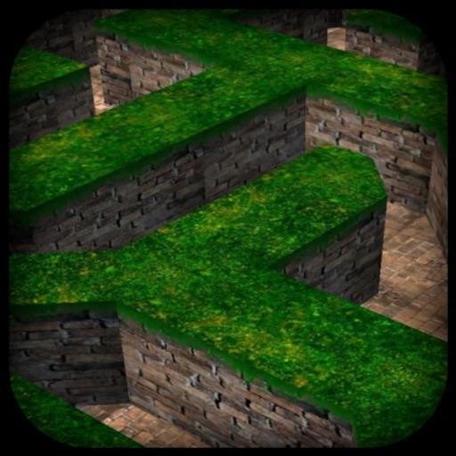 3D Maze - Relaxing Puzzle icon