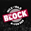 102.5/104.9 The Block (WBXX) icon