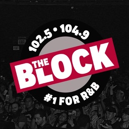 102.5/104.9 The Block (WBXX)
