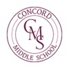 Concord Middle School icon