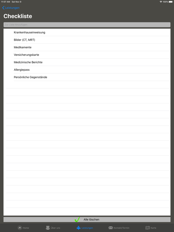 Screenshot #6 pour Neurochirurgie