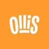 Ollis - Доставка вкусной еды icon