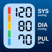 Blood Pressure Tracker & Log