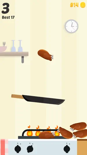 Flip King screenshot 2