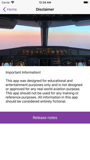Q400 Checklist screenshot 2