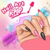 Kpop Nail Art Simulator icon