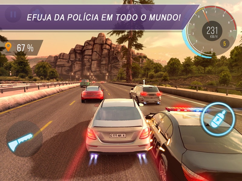 CarX Highway Racing screenshot 8