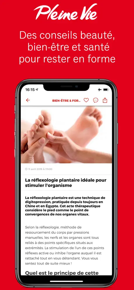 Pleine Vie