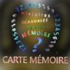 Carte Mémoire icon