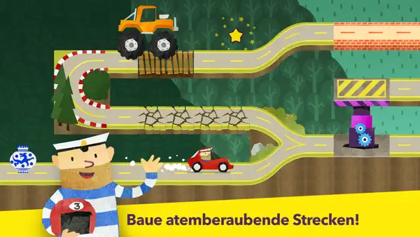 Fiete Cars Autospiel Kinder 4+ Screenshot 1