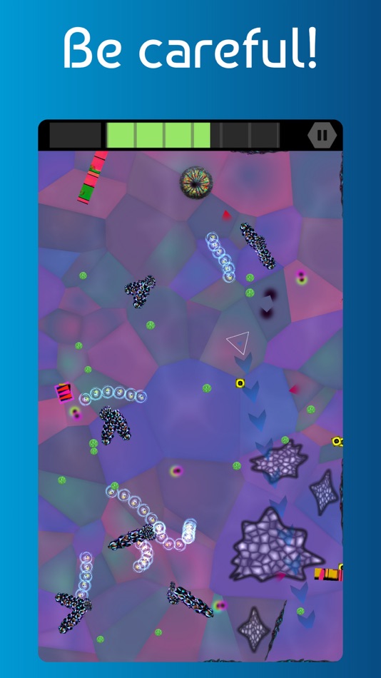 #1. MiniZone Squash - Alien Arcade (iOS) 由: James Nachbaur