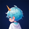 i am Unicorn icon