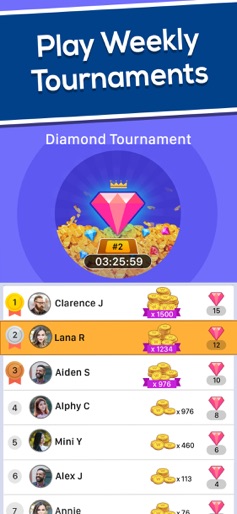 Crossword Jam screenshot 6