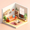 Merge House – Redecor Game - iPhoneアプリ