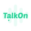 TalkOn - AI Language Learning icon