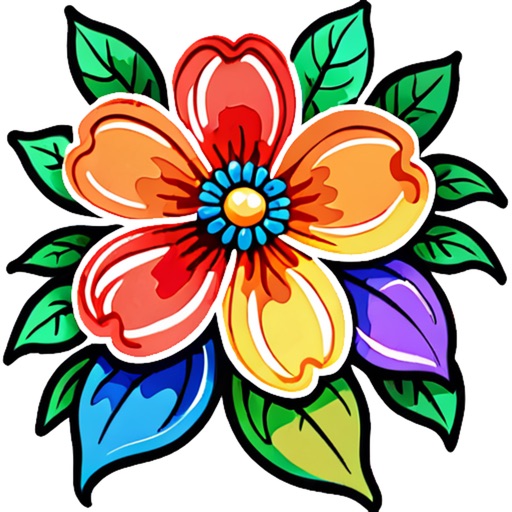 Color Wow Paint by Number - AppWisp.com