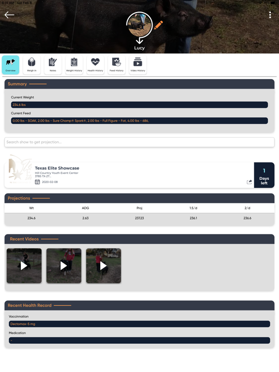 ShowHub iPad screenshot 8 - Business app