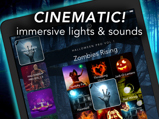 Screenshot #5 pour OnSwitch for Philips Hue