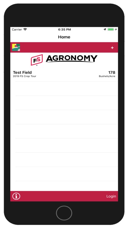 FS Yield Estimator screenshot-4