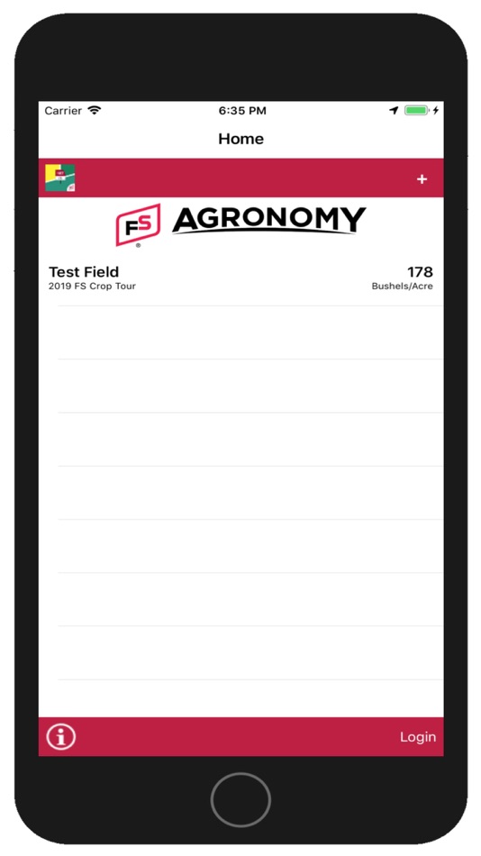 #5. FS Yield Estimator (iOS) 由: GROWMARK, Inc.