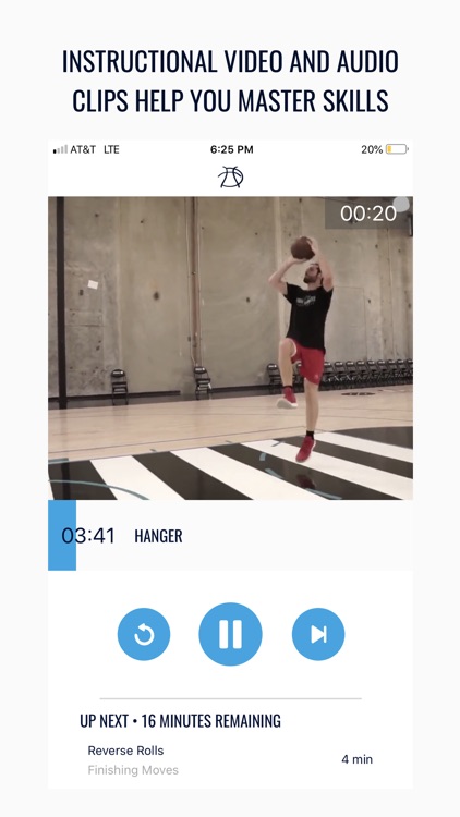 Pure Sweat Basketball Workouts screenshot-3